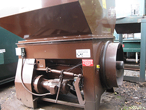 Auger Compactors