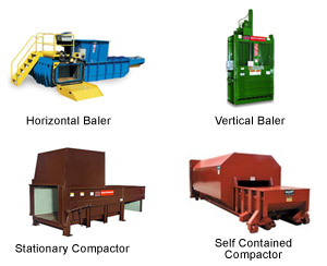 Waste and Recycling Equipment Service