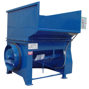 Auger Compactors